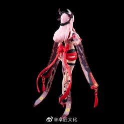 Raider Of Shadow RS-04 Chinese Zodiac Rabbit 1/10 Scale Model Kit -Bandai Sales 322719919 1290769841704372 4290193094770812244 n