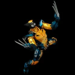 Bandai Marvel Fighting Armor Wolverine Figure -Bandai Sales 32333c68 6f07 48e9 be59 28dc78a2c4f1