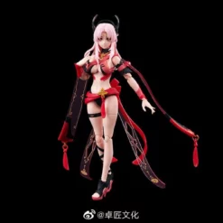 Raider Of Shadow RS-04 Chinese Zodiac Rabbit 1/10 Scale Model Kit -Bandai Sales 323701563 3482925108644220 6300950650889022264 n