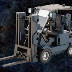 Hexa Gear Booster Pack 006 Forklift (Dark Blue Vers.) 1/24 Scale Model Kit