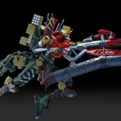 Evangelion New Eva 02 Alpha Model Kit