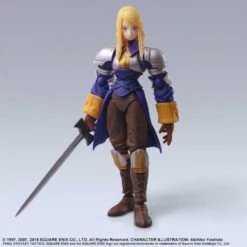Square Enix Final Fantasy Tactics Bring Arts Agrias Oaks -Bandai Sales 325e3038 42ea 494e 9241 d3b360bad05f