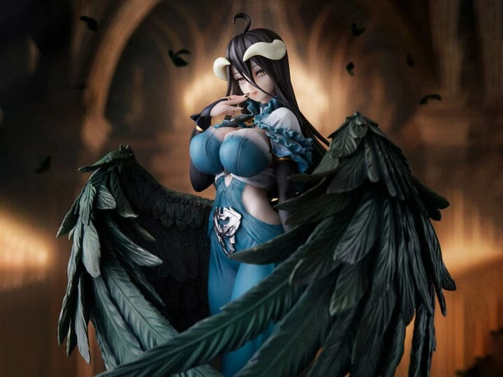 Overlord F Nex Albedo Season 4 (so-bin Ver.) 1/7 Scale Figure 1 Overlord F Nex Albedo Season 4 (so-bin Ver.) 1/7 Scale Figure