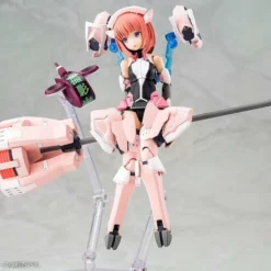 Alice Gear Aegis Megami Device Aika Aikawa (Jin-Ai Ver.) Model Kit -Bandai Sales 327e26fd 333d 43cf 8f63 050b796fd11c