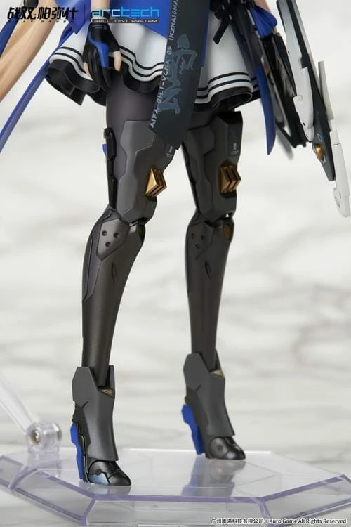 Punishing Gray Raven Apex Arctech Bianca: Veritas 1/8 Scale Figure 8 Punishing Gray Raven Apex Arctech Bianca: Veritas 1/8 Scale Figure - Image 8