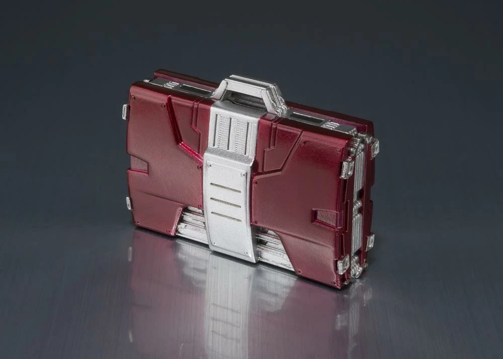 Bandai Iron Man 2 S.H.Figuarts Iron Man Mark V & Hall Of Armor Set 3 Bandai Iron Man 2 S.H.Figuarts Iron Man Mark V & Hall Of Armor Set - Image 3