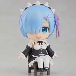 Re Zero Starting Life In Another World Nendoroid Swacchao! Rem