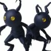 Kingdom Hearts III Bring Arts Shadow Two-Pack