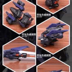 IN ERA Model Kit RULING Infinity Nova Judgement Type 01 Full Armed Mecha With Diecast Frame -Bandai Sales 332997365 8784714571601805 4699348675328248840 n