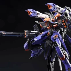 IN ERA Model Kit RULING Infinity Nova Judgement Type 01 Full Armed Mecha With Diecast Frame