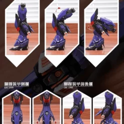 IN ERA Model Kit RULING Infinity Nova Judgement Type 01 Full Armed Mecha With Diecast Frame -Bandai Sales 333108457 1236137737035488 3744788281461526937 n