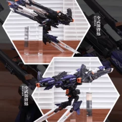IN ERA Model Kit RULING Infinity Nova Judgement Type 01 Full Armed Mecha With Diecast Frame -Bandai Sales 333406605 2434627746691139 2398996791680306559 n