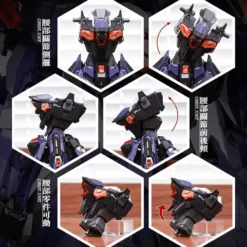 IN ERA Model Kit RULING Infinity Nova Judgement Type 01 Full Armed Mecha With Diecast Frame -Bandai Sales 333710870 1456300881567494 5600553912916752698 n