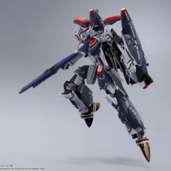 Bandai Macross Frontier DX Chogokin VF-25F Messiah Valkyrie (Alto Saotome Machine) Revival Ver. -Bandai Sales 3387b943 b3cd 4ae8 9f45 c0f7d7dc98e2