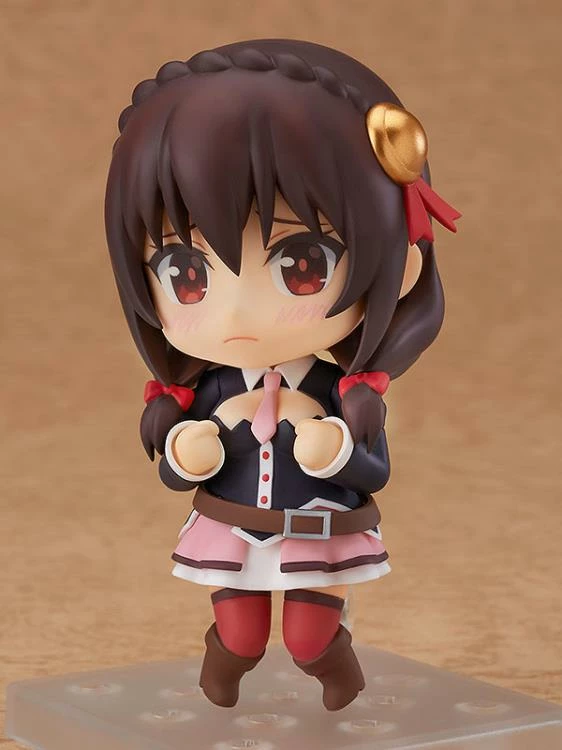 KonoSuba Nendoroid No.826 Yunyun (Reissue) 3 KonoSuba Nendoroid No.826 Yunyun (Reissue) - Image 3