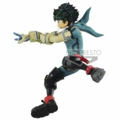 BANPRESTO My Hero Academia The Amazing Heroes Vol.13 Izuku Midoriya -Bandai Sales 33a039a4 ee38 41c8 a159 319edfd387a8