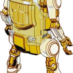 35 Mechatro WeGo Robots Cream Soda & Crystal Gold Model Kit Set -Bandai Sales 33a91172 98e7 4438 b0a4 fddcfac9caa5