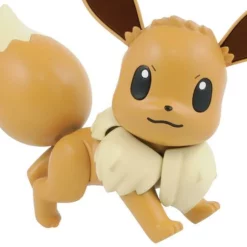Bandai Pokemon Eevee Model Kit