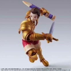 Square Enix Final Fantasy Tactics Bring Arts Delita Heiral -Bandai Sales 33f2deff 4003 4c30 90dd 7aefff94cddd