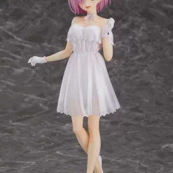 Fate/Grand Order Shielder (Mash Kyrieligh) Heroic Spirit Formal Dress Ver. 1/7 Scale Figure -Bandai Sales 3430d74c 9a15 43a0 897a 6c36da9fd851