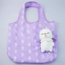 Final Fantasy Moogle Plush Eco Bag