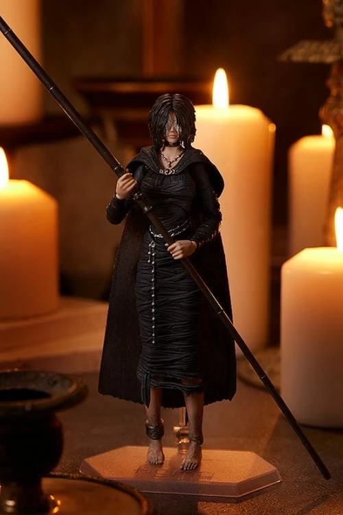 Demon's Souls (PS5) Figma No.593 Maiden In Black 3 Demon's Souls (PS5) Figma No.593 Maiden In Black - Image 3
