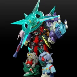 Tengen Toppa Gurren-Langann The Gattai Infinite Combining Gurren Dan Lagann -Bandai Sales 349d7630 7b12 4994 ae75 fca0ec8cb2e3