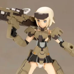 Frame Arms Girl Hand Scale Gourai Model Kit