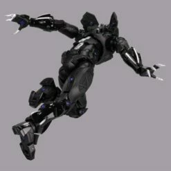 Bandai Marvel Fighting Armor Black Panther Figure -Bandai Sales 34b0ec12 b3a0 4e42 b07c 2e1e4e30df2e