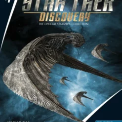 Star Trek: Discovery Collection #4 Klingon Bird Of Prey -Bandai Sales 34b295e6 38c3 4fb0 bd2f aaae553e5be5