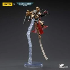 Warhammer 40k Adepta Sororitas Geminae Superia 2 1/18 Scale Figure 10 Warhammer 40k Adepta Sororitas Geminae Superia 2 1/18 Scale Figure -Bandai Sales 34edb321 8f4b 43fe 8f74 4227164a5f1a