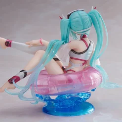 Vocaloid Aqua Float Girls Hatsune Miku Figure -Bandai Sales 35013e60 8ccb 440e 85dc 1aa4d811d827