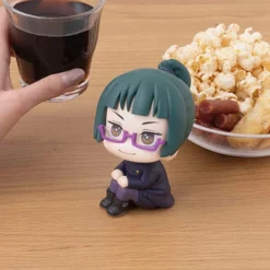 Jujutsu Kaisen Look Up Series Maki Zenin -Bandai Sales 35237052 56a7 4fed 8710 0fbdb4c3f306