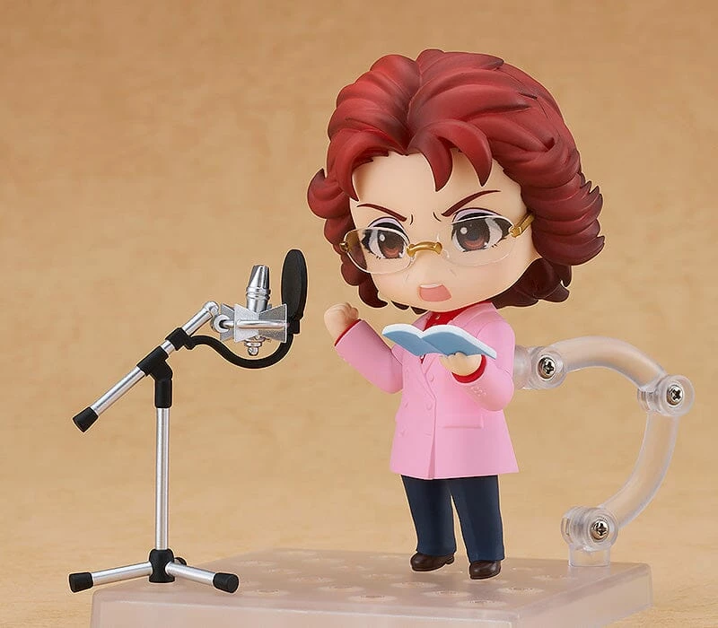 Aoni Production Nendoroid No.2159 Masako Nozawa 2 Aoni Production Nendoroid No.2159 Masako Nozawa - Image 2