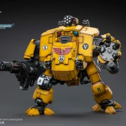 Warhammer 40K Imperial Fists Redemptor Dreadnought 1/18 Scale Figure 15 Warhammer 40K Imperial Fists Redemptor Dreadnought 1/18 Scale Figure -Bandai Sales 354138de 6972 4163 8787 f9d9ff3142b4