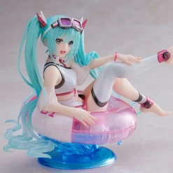 Vocaloid Aqua Float Girls Hatsune Miku Figure -Bandai Sales 3542a9bc bfb4 4118 b4ca 434856463ff3