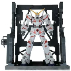 Bandai Builders Parts System Base 001 (Black) 1/144 Scale Accessory -Bandai Sales 35b737bb 48b6 4352 9de8 43d1d6d4875f