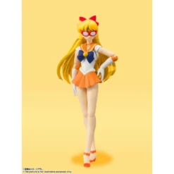 Bandai Sailor Moon S.H.Figuarts Sailor Venus (Animation Color Edition) 9 Bandai Sailor Moon S.H.Figuarts Sailor Venus (Animation Color Edition) -Bandai Sales 35c77020 49bb 4e99 9dbd 80a35c3ff58f