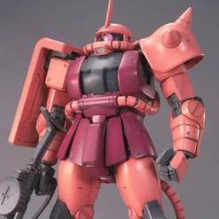 Bandai MG 1/100 MS-06S Char's Zaku II (Ver. 2.0)