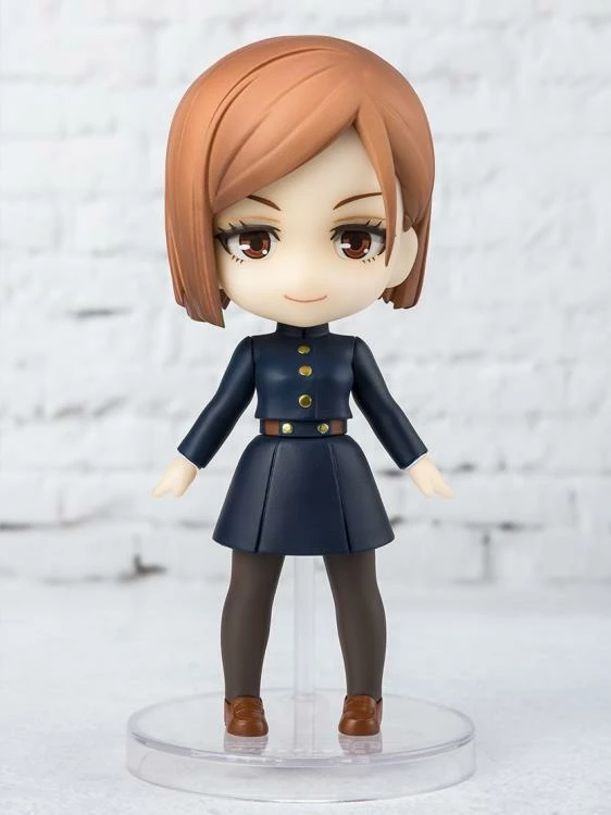 Bandai Jujutsu Kaisen Figuarts Mini Nobara Kugisaki 4 Bandai Jujutsu Kaisen Figuarts Mini Nobara Kugisaki - Image 4