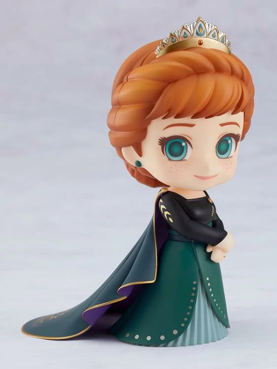 Frozen 2 Nendoroid No.1627 Anna (Epilogue Dress Ver.) 2 Frozen 2 Nendoroid No.1627 Anna (Epilogue Dress Ver.) - Image 2