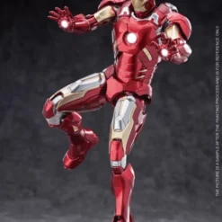 The Avengers Iron Man Mark VII 1/9 Scale Model Kit -Bandai Sales 36448795 1fa3 4975 9600 54536f78e16c