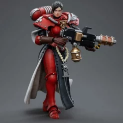 Warhammer 40K Adepta Sororitas Battle Sisters Order Of The Bloody Rose Sister Ignacia 1/18 Scale Figure -Bandai Sales 366c3ccb b7ce 452d 86ef 0656f7d173cd