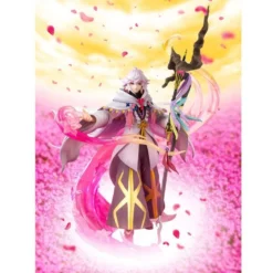 Bandai Fate/Grand Order FiguartsZERO Merlin -Bandai Sales 367efa49 b323 4a91 84b8 4e8f4794b4e5