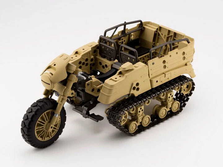 M.S.G. Modeling Support Goods Gigantic Arms Wild Crawler Model Kit 1 M.S.G. Modeling Support Goods Gigantic Arms Wild Crawler Model Kit