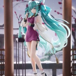 Vocaloid F Nex Hatsune Miku (Chinese New Year 2023 Ver.) 1/7 Scale Figure -Bandai Sales 37520b2f 73f3 42b4 94ac 32bac73770e2