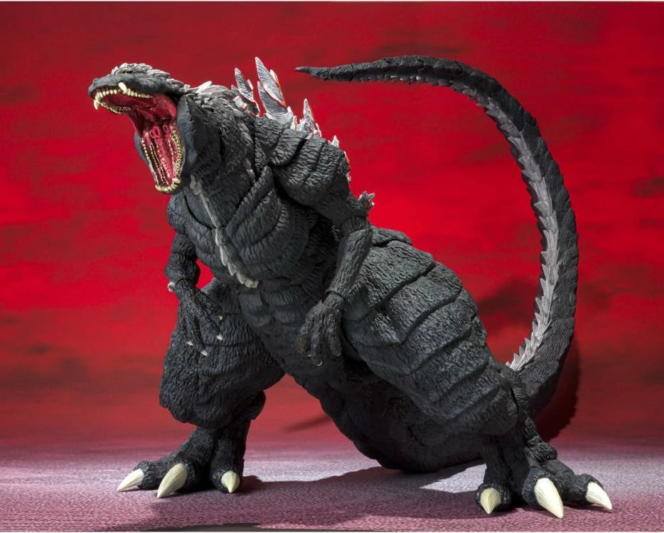 Bandai Godzilla Singular Point S.H.MonsterArts Godzilla Ultima 3 Bandai Godzilla Singular Point S.H.MonsterArts Godzilla Ultima - Image 3