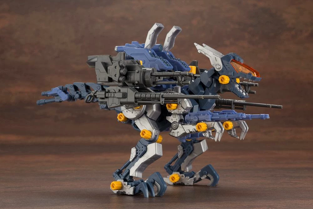 Zoids Highend Master Model RZ-030 Gun Sniper 1/72 Scale Model Kit 3 Zoids Highend Master Model RZ-030 Gun Sniper 1/72 Scale Model Kit - Image 3