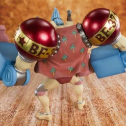 Bandai One Piece FiguartsZERO Iron Man Franky -Bandai Sales 37d47de8 2668 447a bb6b 7306a0c7154a