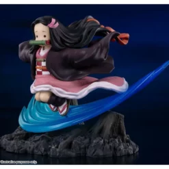 Bandai Demon Slayer: Kimetsu No Yaiba FiguartsZERO Nezuko Kamado -Bandai Sales 37fd33d1 ed0b 46bb a210 0146f869c74b